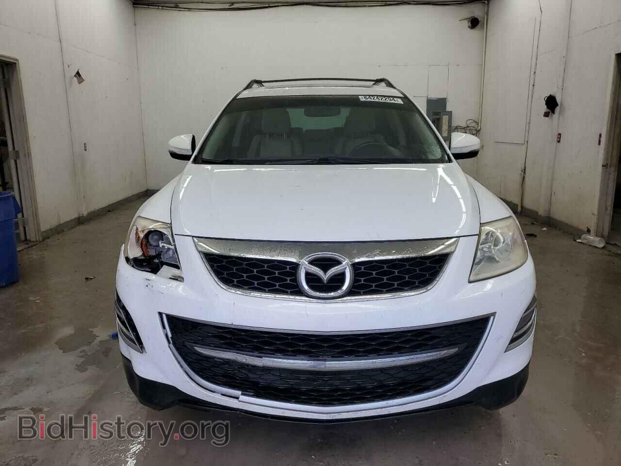 2012 MAZDA CX-9 - VIN: JM3TB2DA4C0357361 - Фото 5