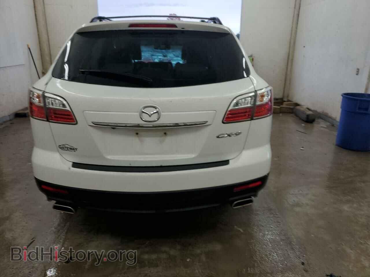 2012 MAZDA CX-9 - VIN: JM3TB2DA4C0357361 - Фото 6