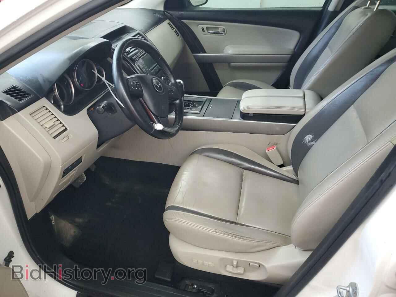 2012 MAZDA CX-9 - VIN: JM3TB2DA4C0357361 - Фото 7