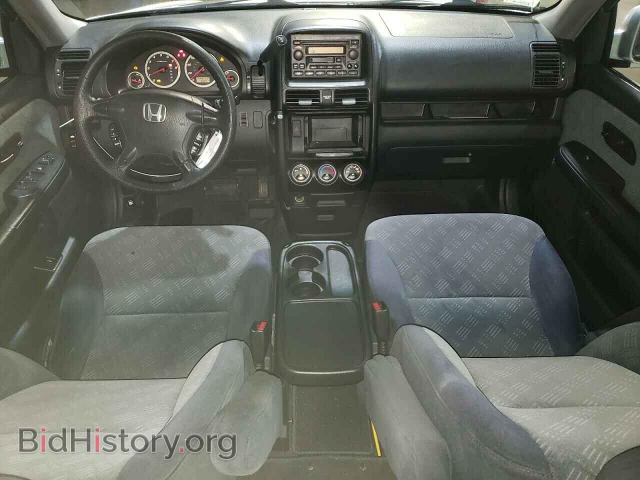 2006 HONDA CRV - VIN: SHSRD78836U430025 - Фото 8