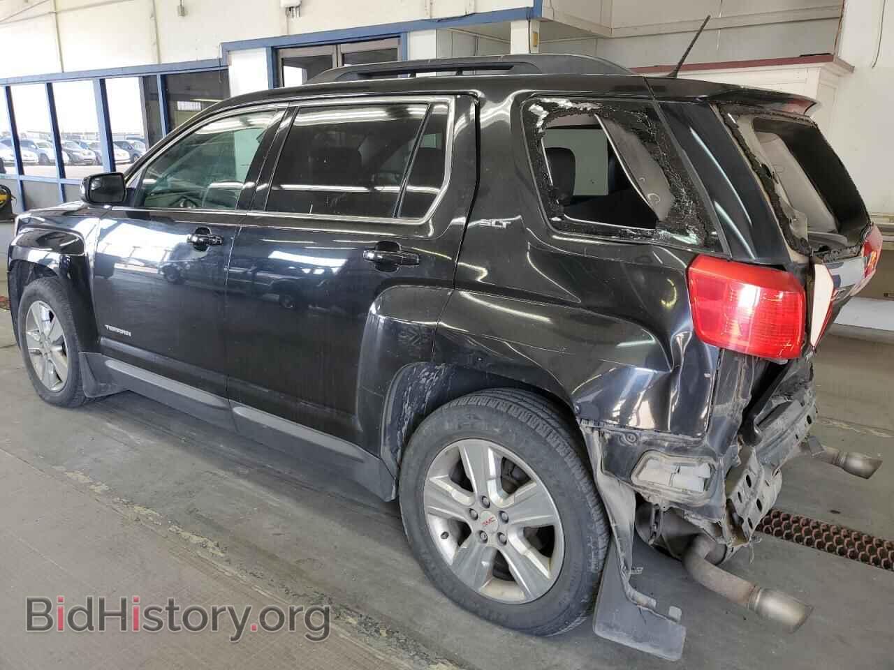 2014 GMC TERRAIN - VIN: 2GKFLXE38E6212600 - Photo 2
