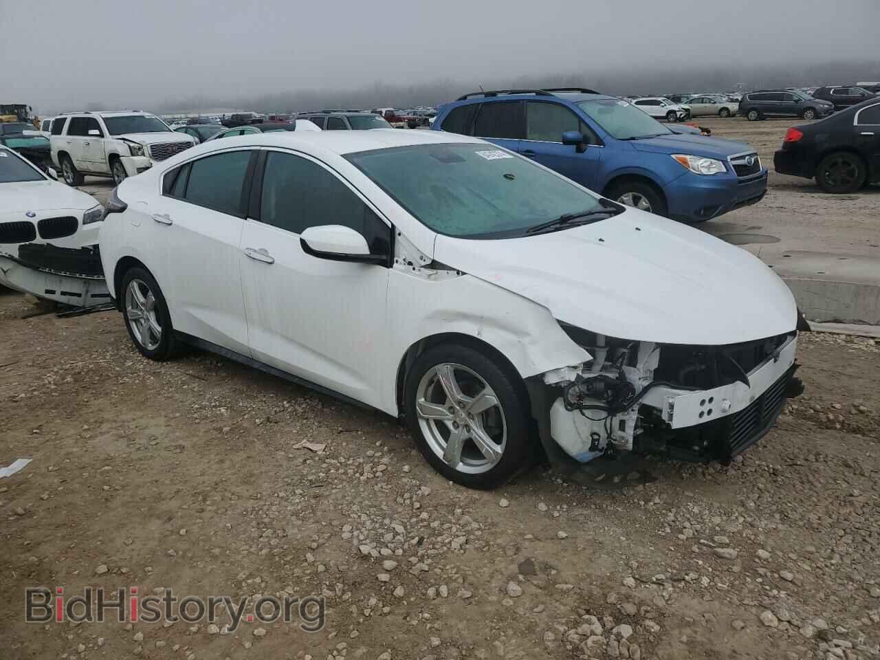 2017 CHEVROLET VOLT - VIN: 1G1RC6S53HU103405 - Фото 4