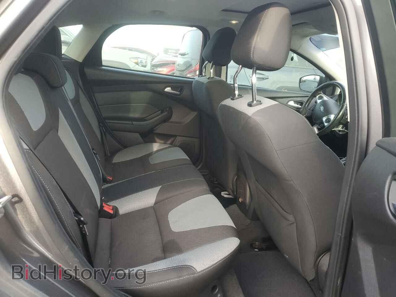 2012 FORD FOCUS - VIN: 1FAHP3K29CL118426 - Фото 10