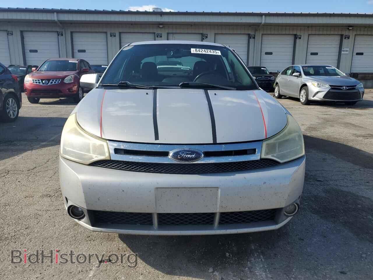 2008 FORD FOCUS - VIN: 1FAHP33N98W252402 - Фото 5
