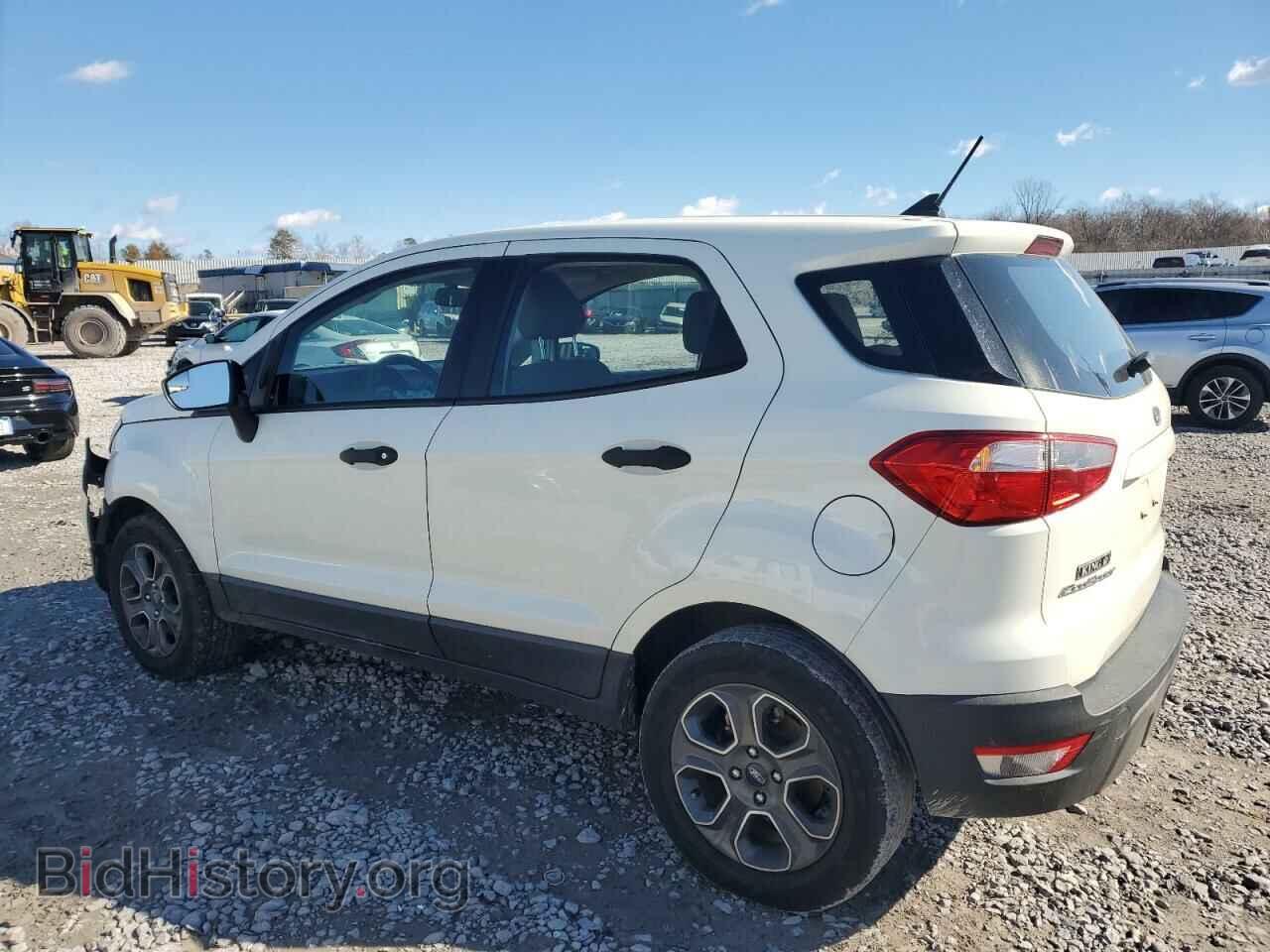 2021 FORD ECOSPORT - VIN: MAJ3S2FE3MC419959 - Фото 2
