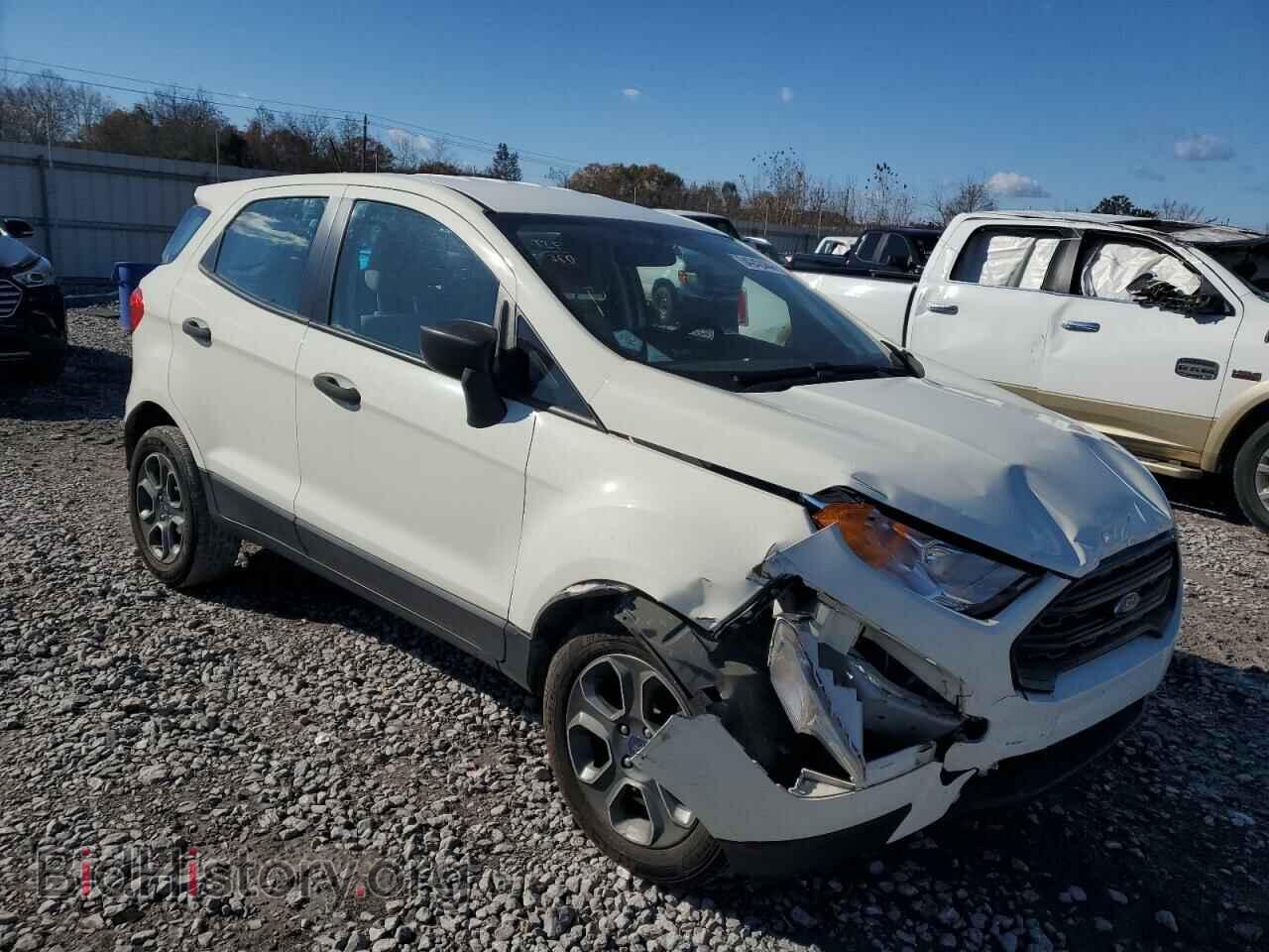 2021 FORD ECOSPORT - VIN: MAJ3S2FE3MC419959 - Фото 4