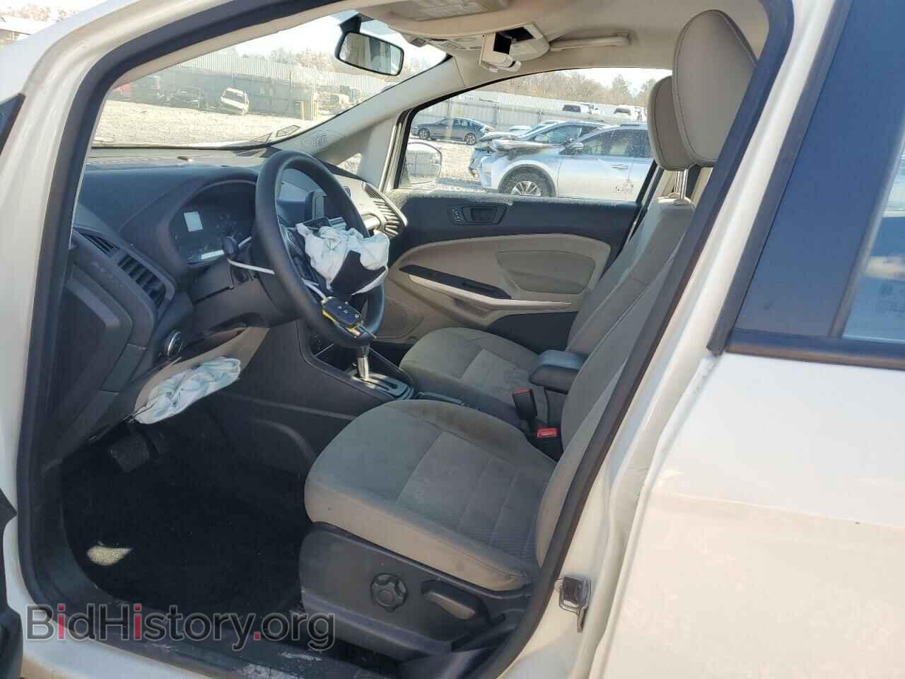 2021 FORD ECOSPORT - VIN: MAJ3S2FE3MC419959 - Фото 7