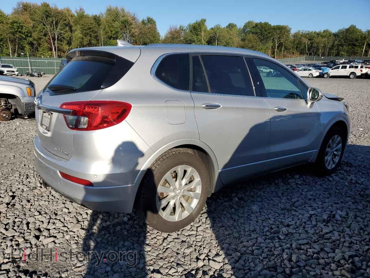 2017 BUICK ENVISION - VIN: LRBFXDSA2HD077250 - Фото 3