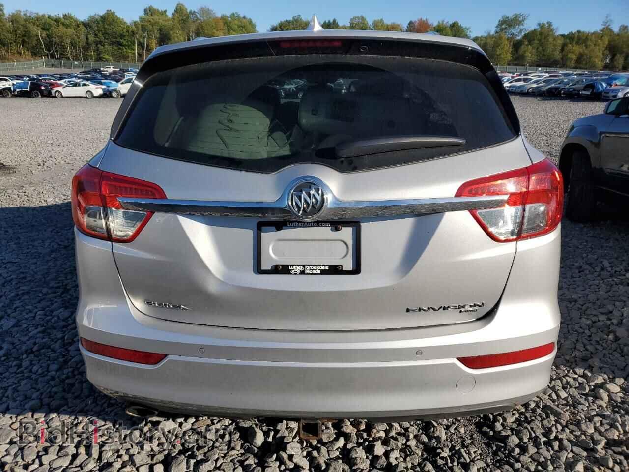 2017 BUICK ENVISION - VIN: LRBFXDSA2HD077250 - Фото 6