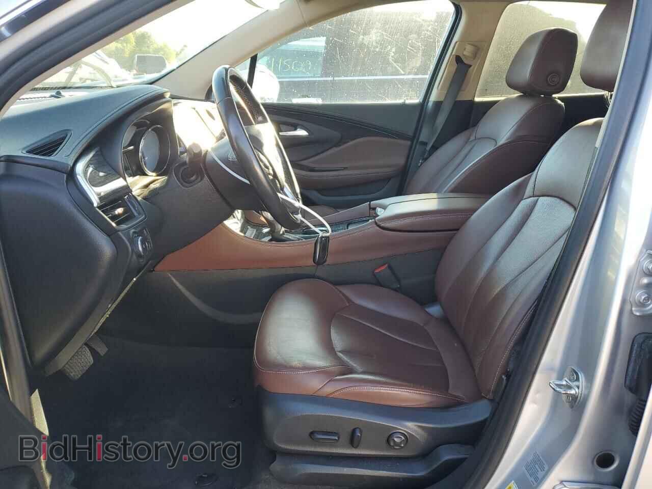 2017 BUICK ENVISION - VIN: LRBFXDSA2HD077250 - Фото 7