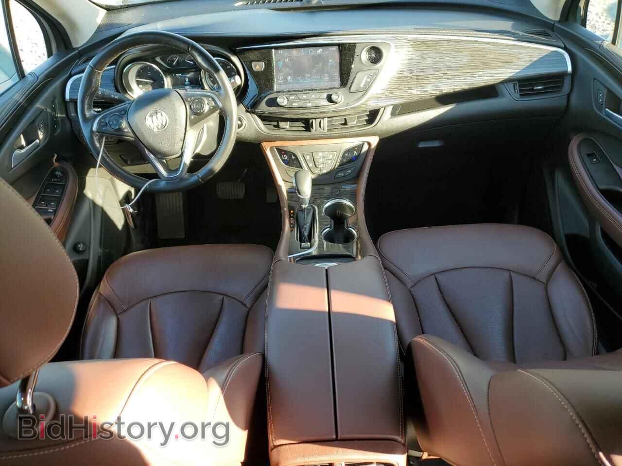 2017 BUICK ENVISION - VIN: LRBFXDSA2HD077250 - Фото 8