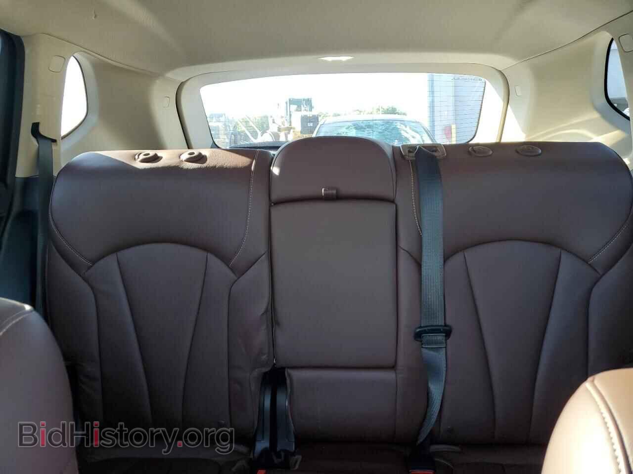 2017 BUICK ENVISION - VIN: LRBFXDSA2HD077250 - Фото 10