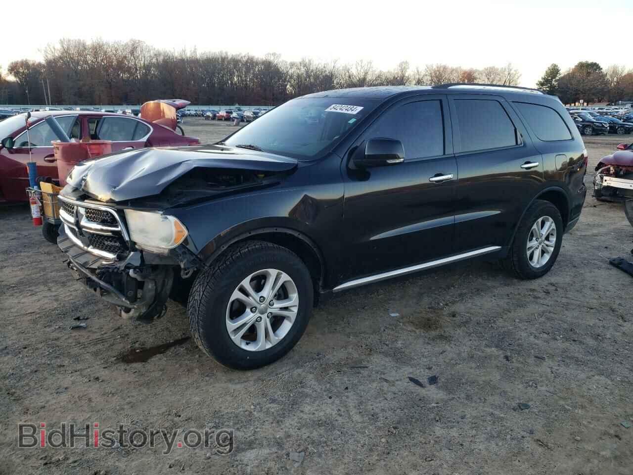 Photo 1C4RDHDG1DC700096 - DODGE DURANGO 2013