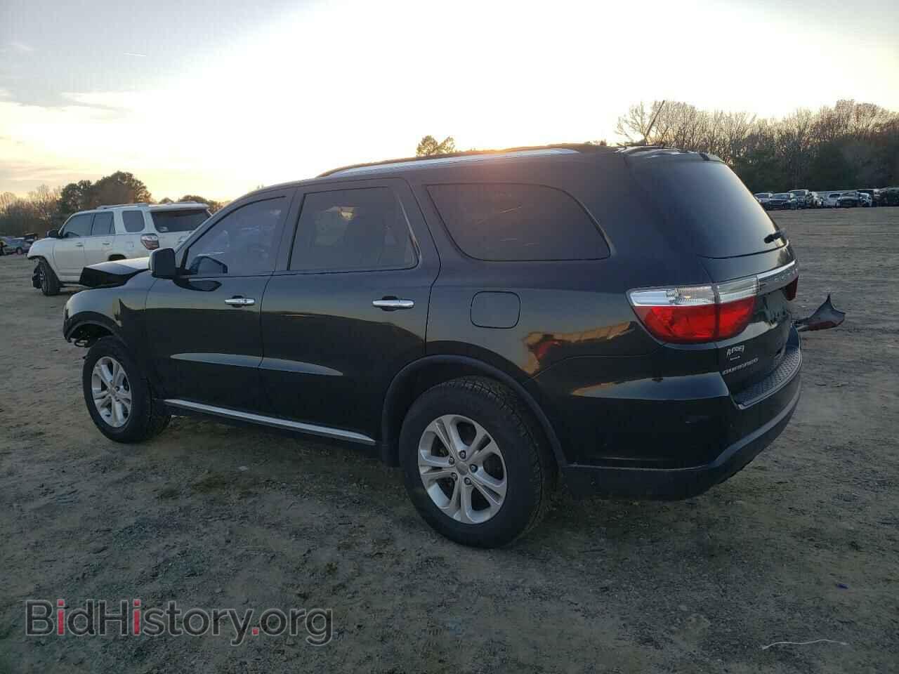2013 DODGE DURANGO - VIN: 1C4RDHDG1DC700096 - Photo 2