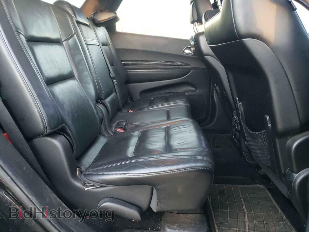 2013 DODGE DURANGO - VIN: 1C4RDHDG1DC700096 - Photo 11