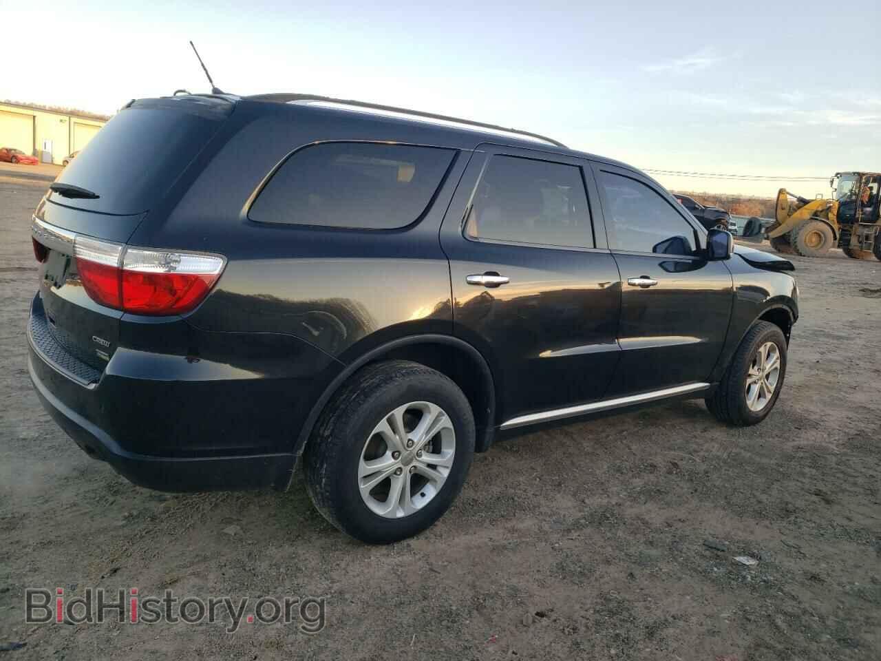 2013 DODGE DURANGO - VIN: 1C4RDHDG1DC700096 - Photo 3