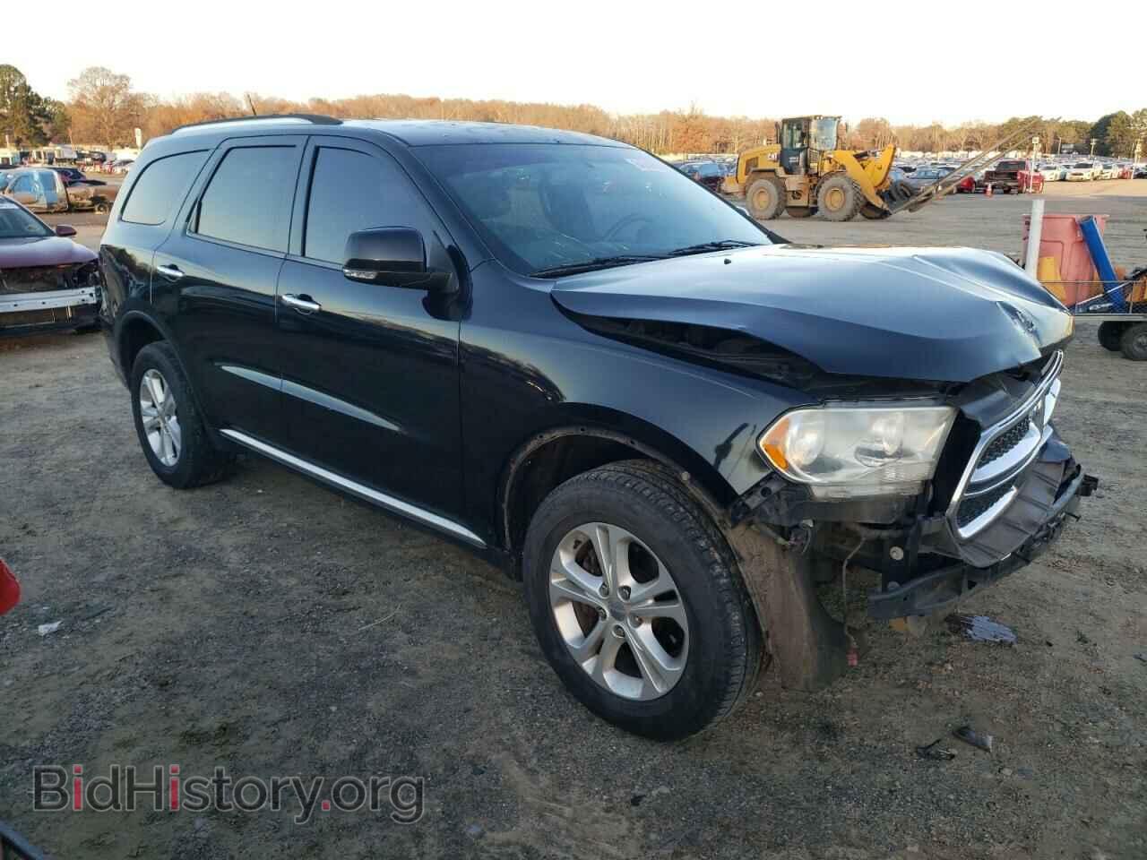 2013 DODGE DURANGO - VIN: 1C4RDHDG1DC700096 - Photo 4