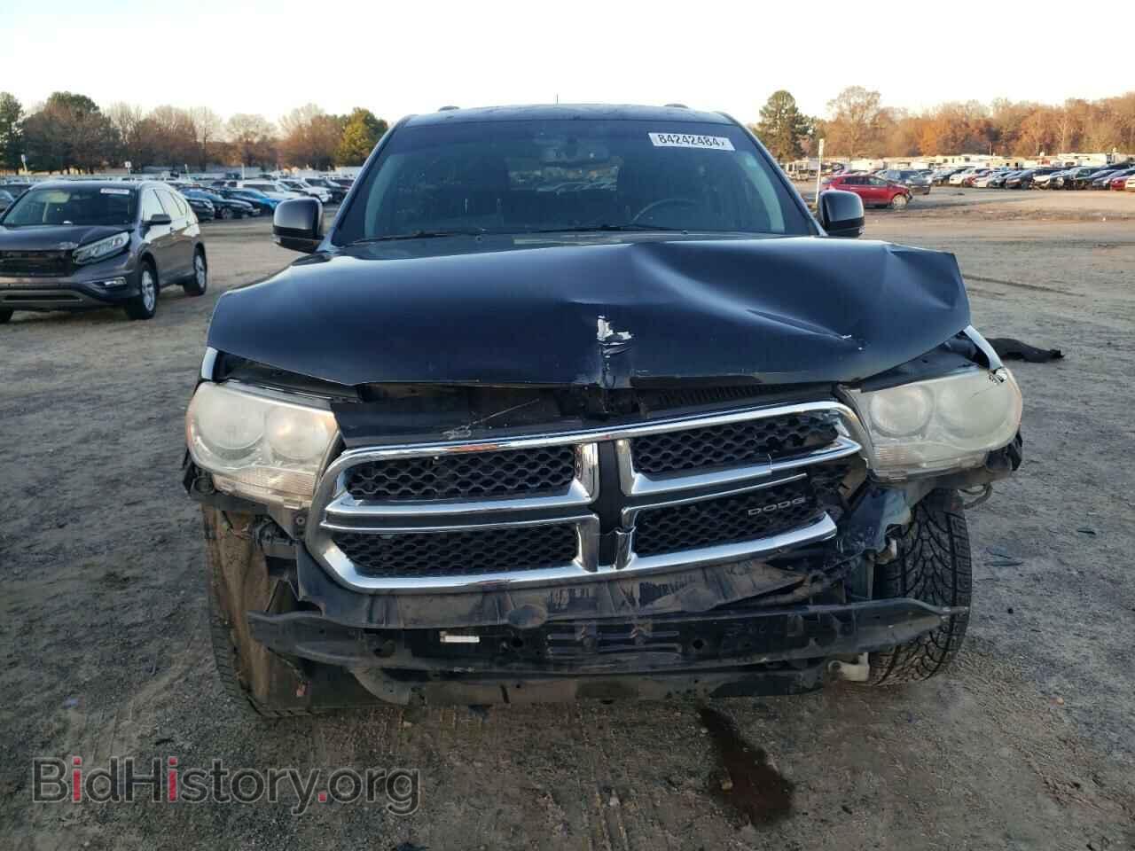 2013 DODGE DURANGO - VIN: 1C4RDHDG1DC700096 - Photo 5