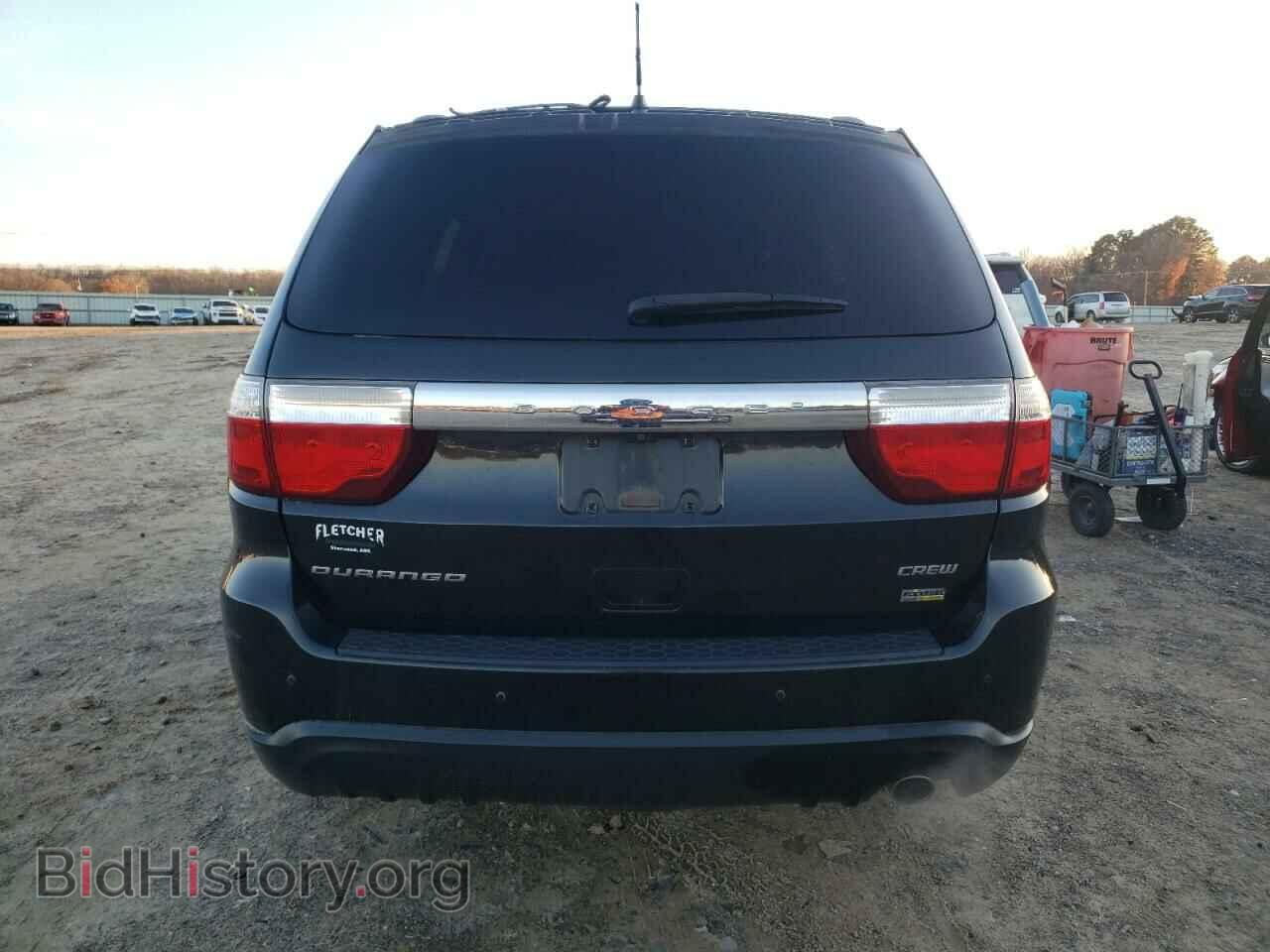 2013 DODGE DURANGO - VIN: 1C4RDHDG1DC700096 - Photo 6