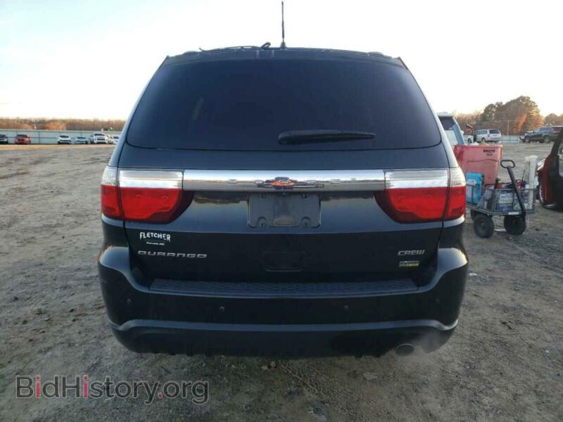 2013 Dodge DURANGO (VIN 1C4RDHDG1DC700096) — photo 6 of 13