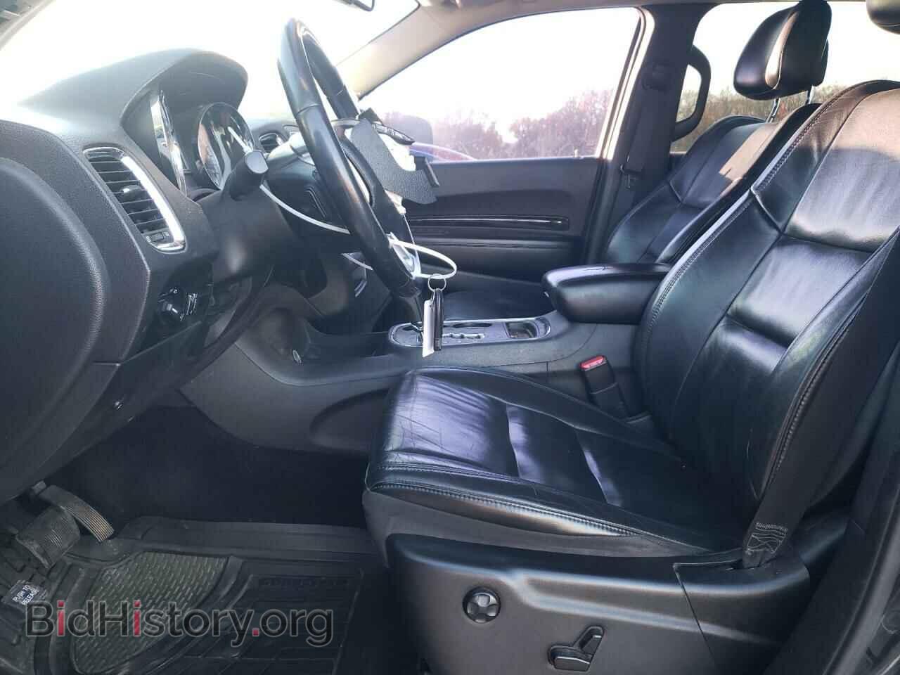 2013 DODGE DURANGO - VIN: 1C4RDHDG1DC700096 - Photo 7