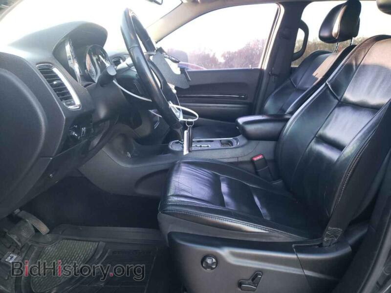 2013 Dodge DURANGO (VIN 1C4RDHDG1DC700096) — photo 7 of 13