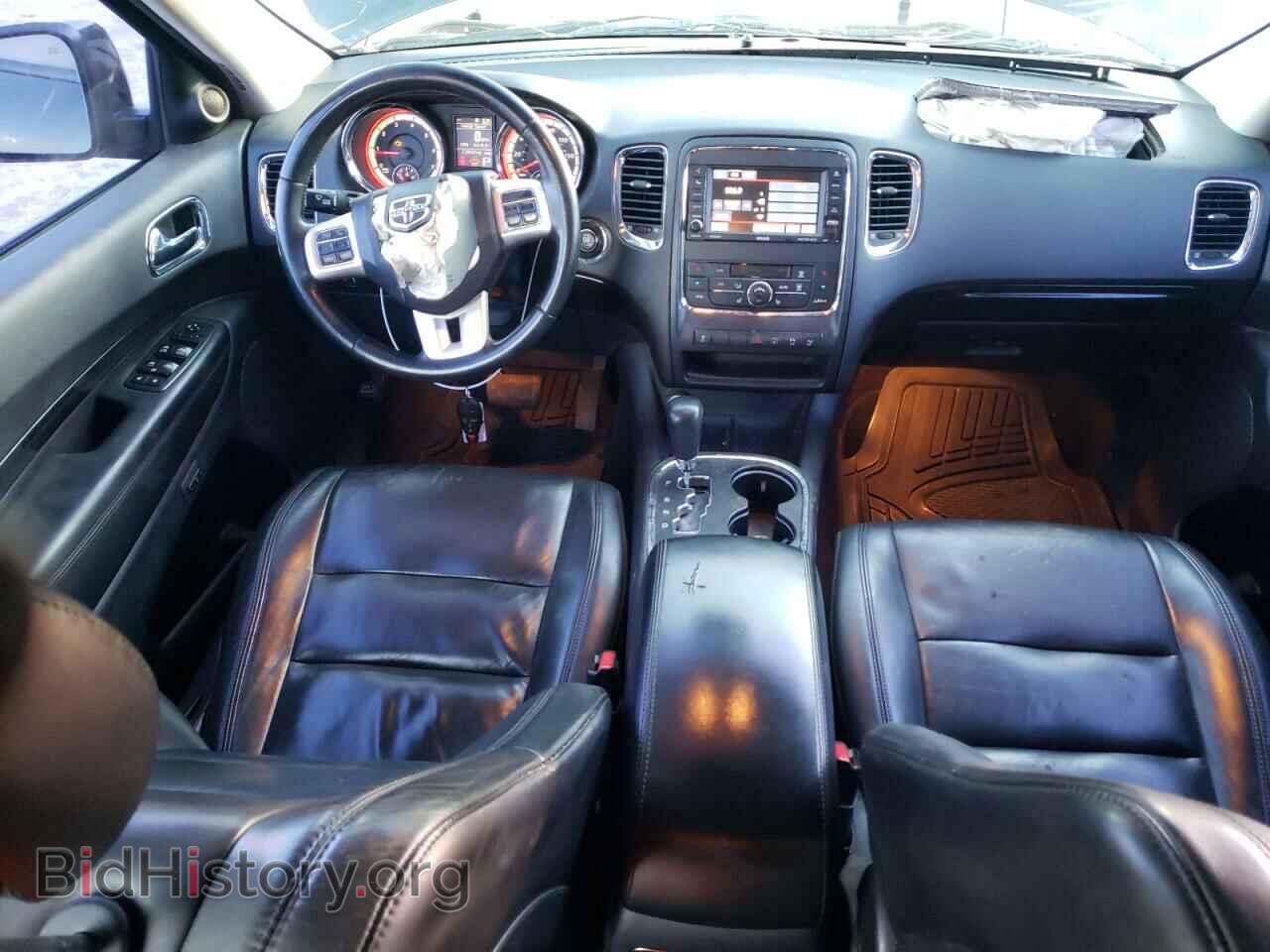 2013 DODGE DURANGO - VIN: 1C4RDHDG1DC700096 - Photo 8