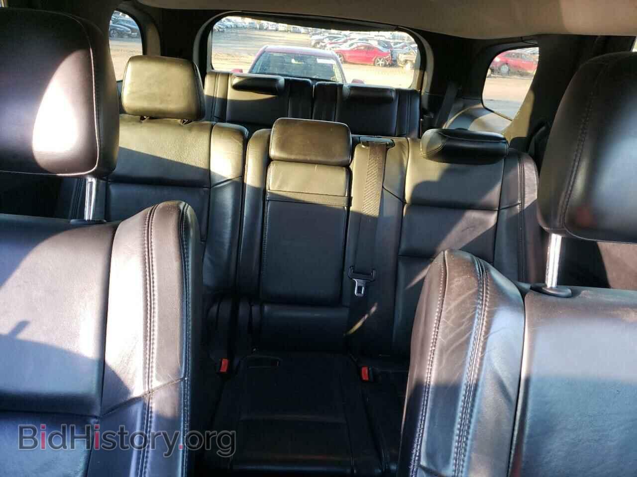 2013 DODGE DURANGO - VIN: 1C4RDHDG1DC700096 - Photo 10