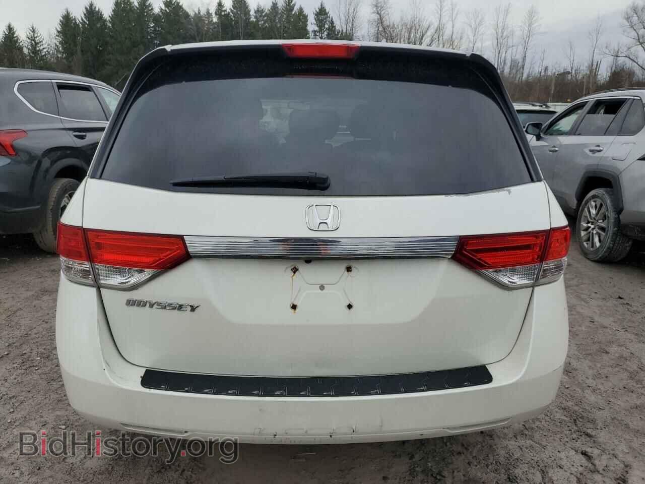 2017 HONDA All Models - VIN: 5FNRL5H68HB020661 - Фото 6