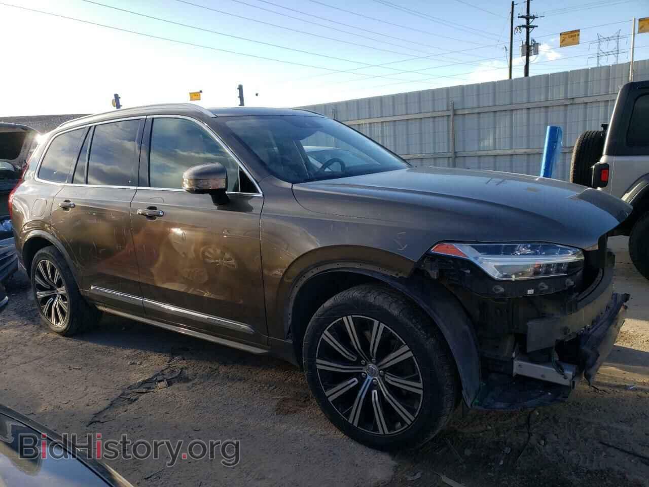 2016 VOLVO XC90 - VIN: YV4A22PL7G1017518 - Фото 4