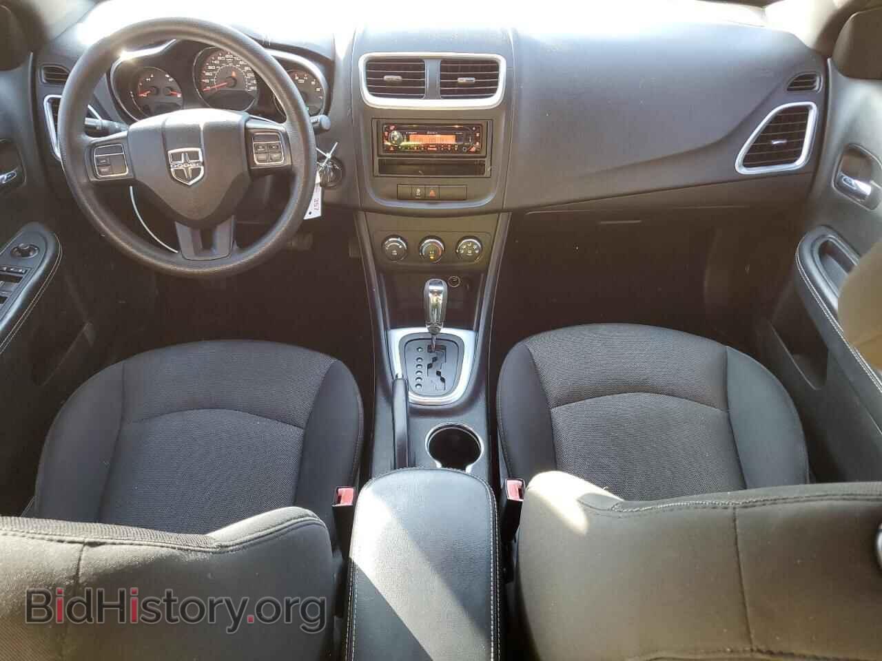 2014 DODGE AVENGER - VIN: 1C3CDZAB0EN196395 - Фото 8