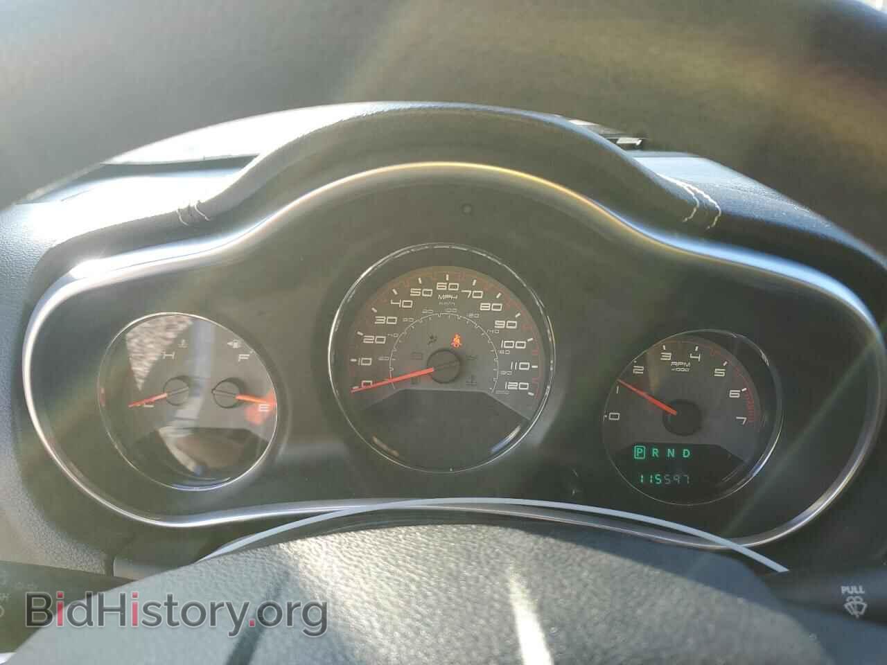 2014 DODGE AVENGER - VIN: 1C3CDZAB0EN196395 - Фото 9