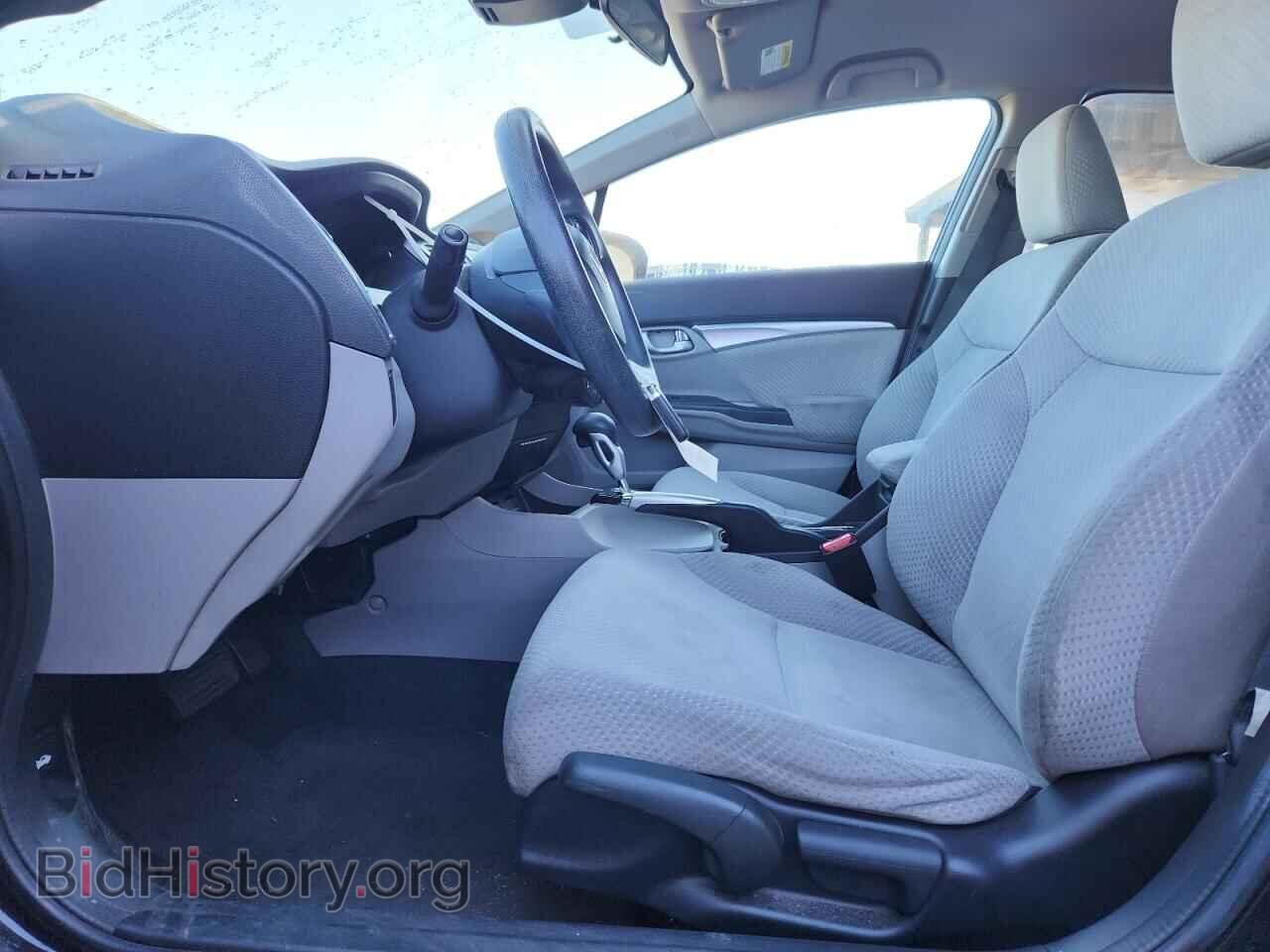 2014 HONDA CIVIC - VIN: 19XFB4F24EE201869 - Фото 7