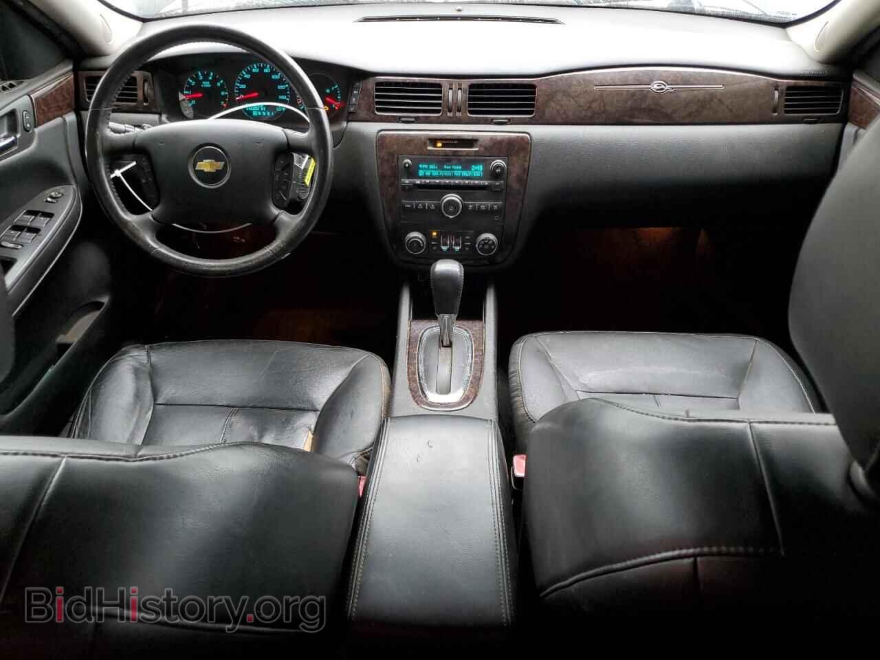 2013 CHEVROLET IMPALA - VIN: 2G1WC5E31D1196700 - Фото 8