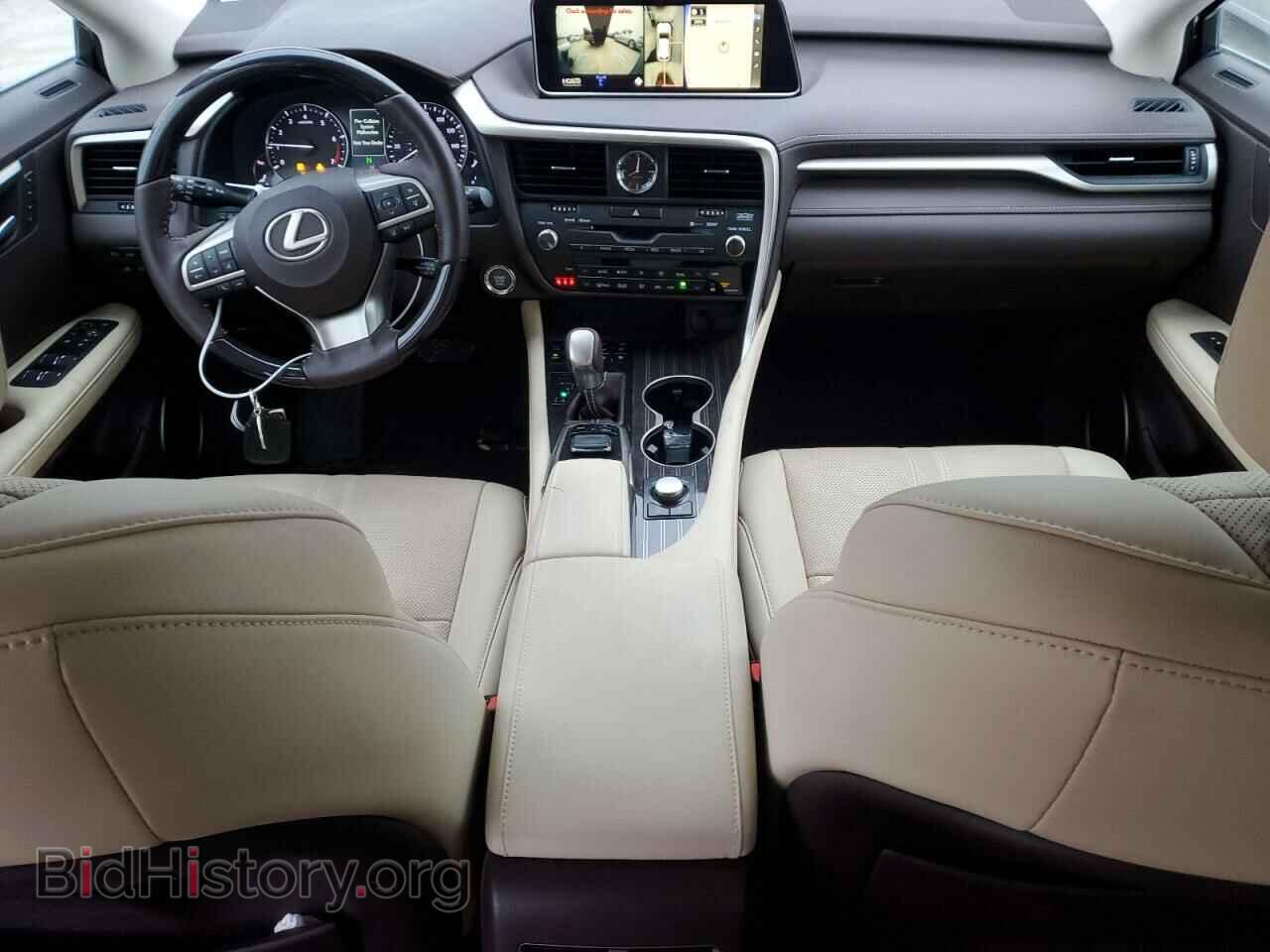 2018 LEXUS RX350 - VIN: 2T2BZMCA9JC157927 - Фото 8