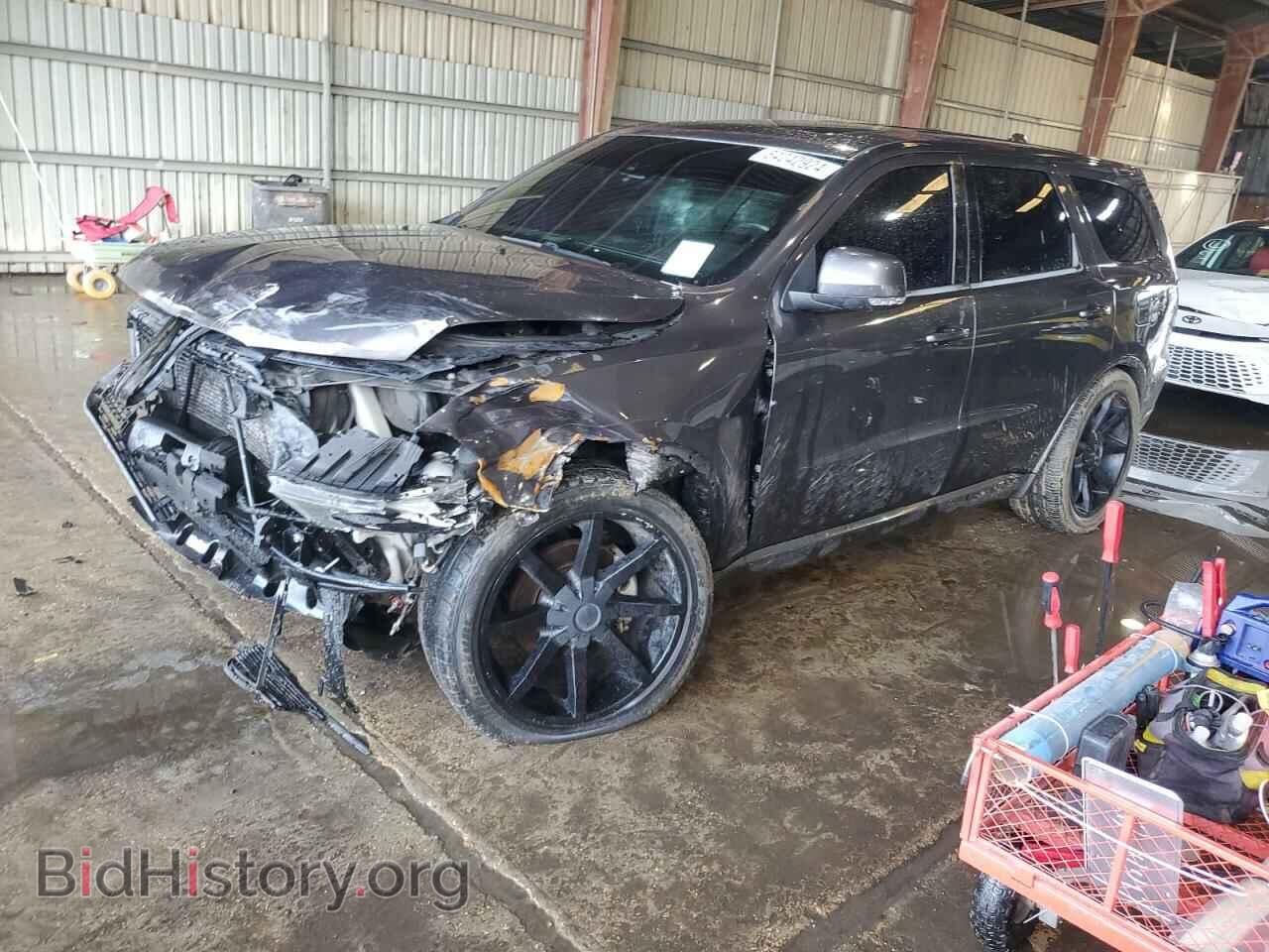 Photo 1C4SDHCT8FC927336 - DODGE DURANGO 2015