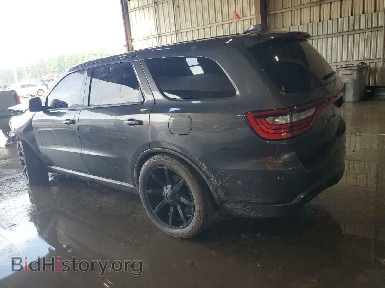 2015 DODGE DURANGO - VIN: 1C4SDHCT8FC927336 - Photo 2