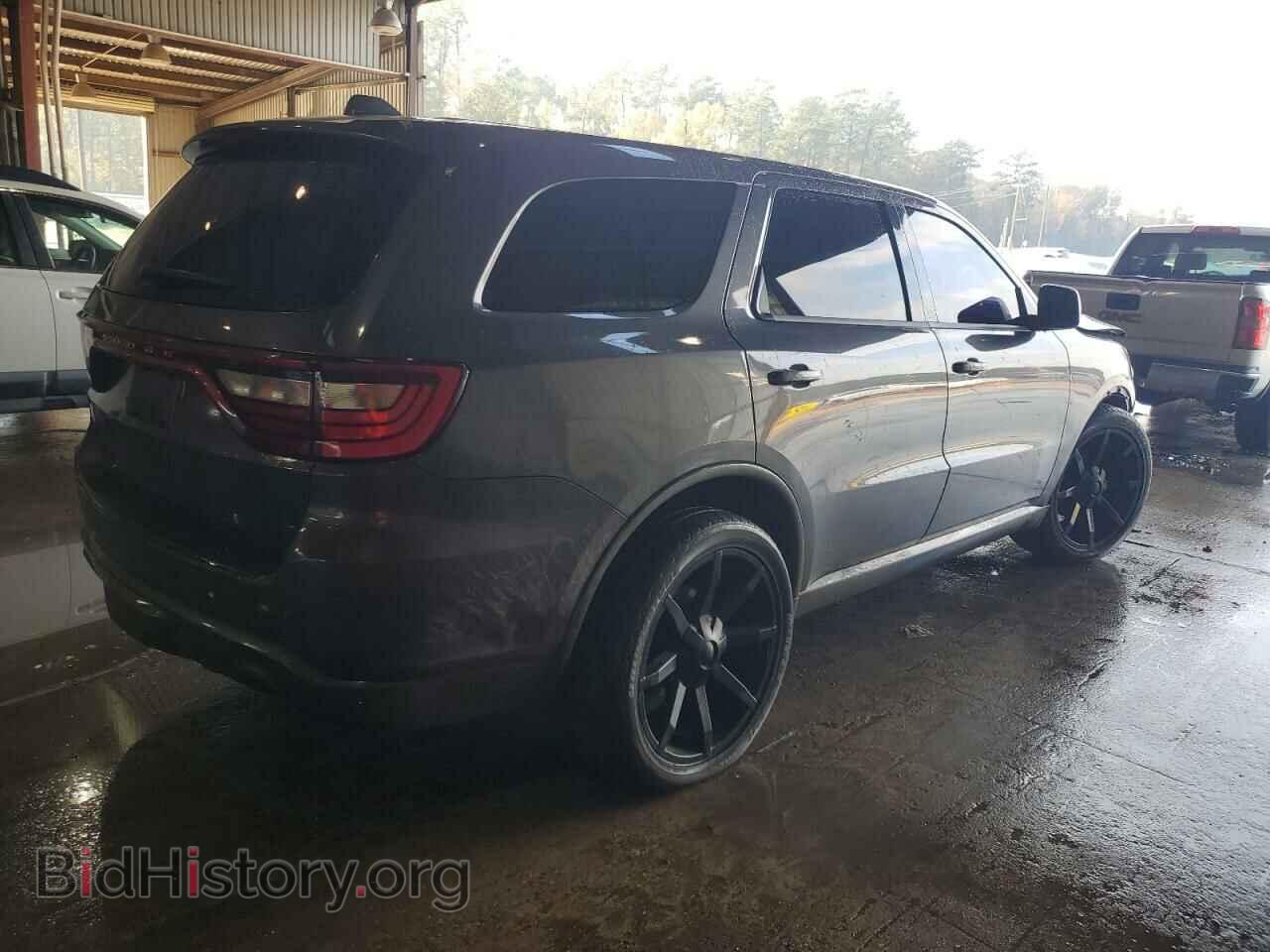 2015 DODGE DURANGO - VIN: 1C4SDHCT8FC927336 - Photo 3