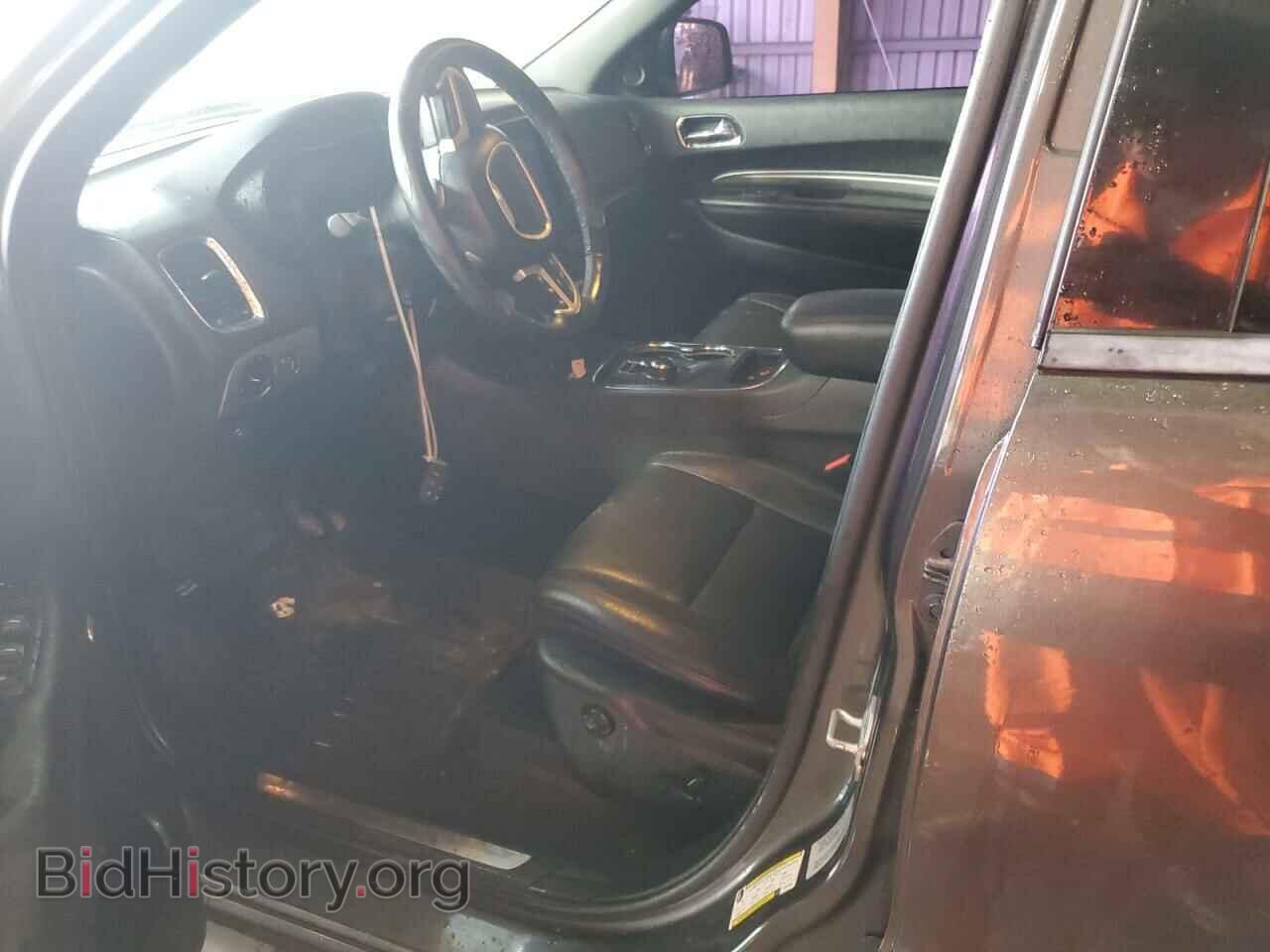 2015 DODGE DURANGO - VIN: 1C4SDHCT8FC927336 - Photo 7