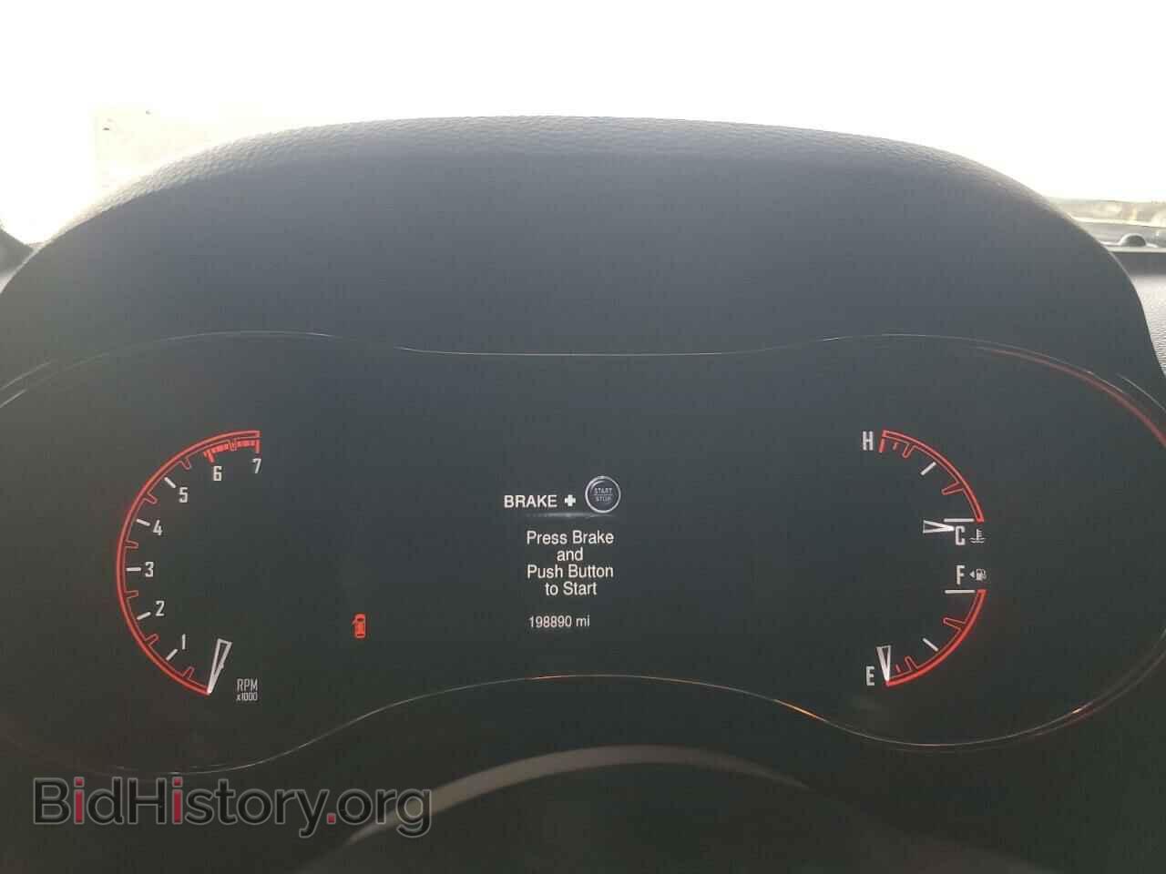 2015 DODGE DURANGO - VIN: 1C4SDHCT8FC927336 - Photo 9