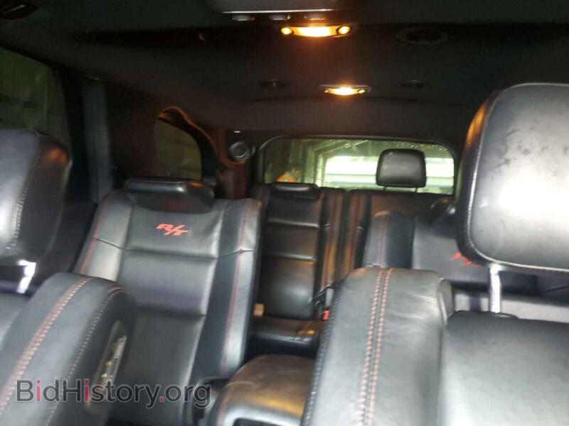 2015 Dodge DURANGO (VIN 1C4SDHCT8FC927336) — фото 10 из 13