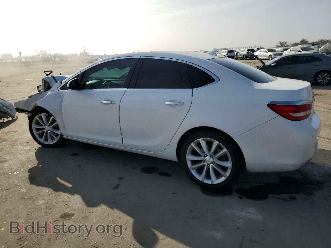 2014 BUICK VERANO - VIN: 1G4PR5SK2E4244356 - Фото 2