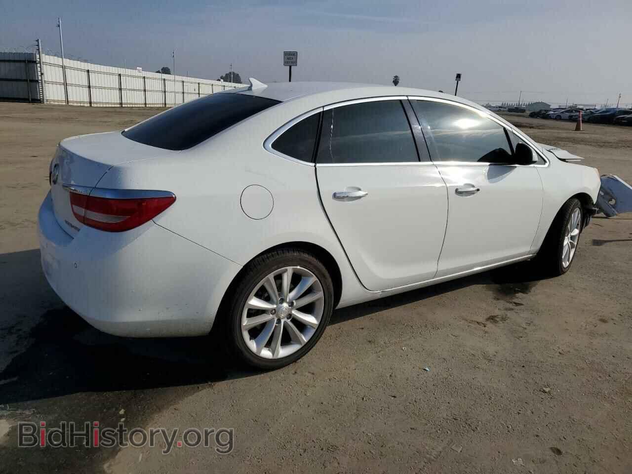 2014 BUICK VERANO - VIN: 1G4PR5SK2E4244356 - Фото 3