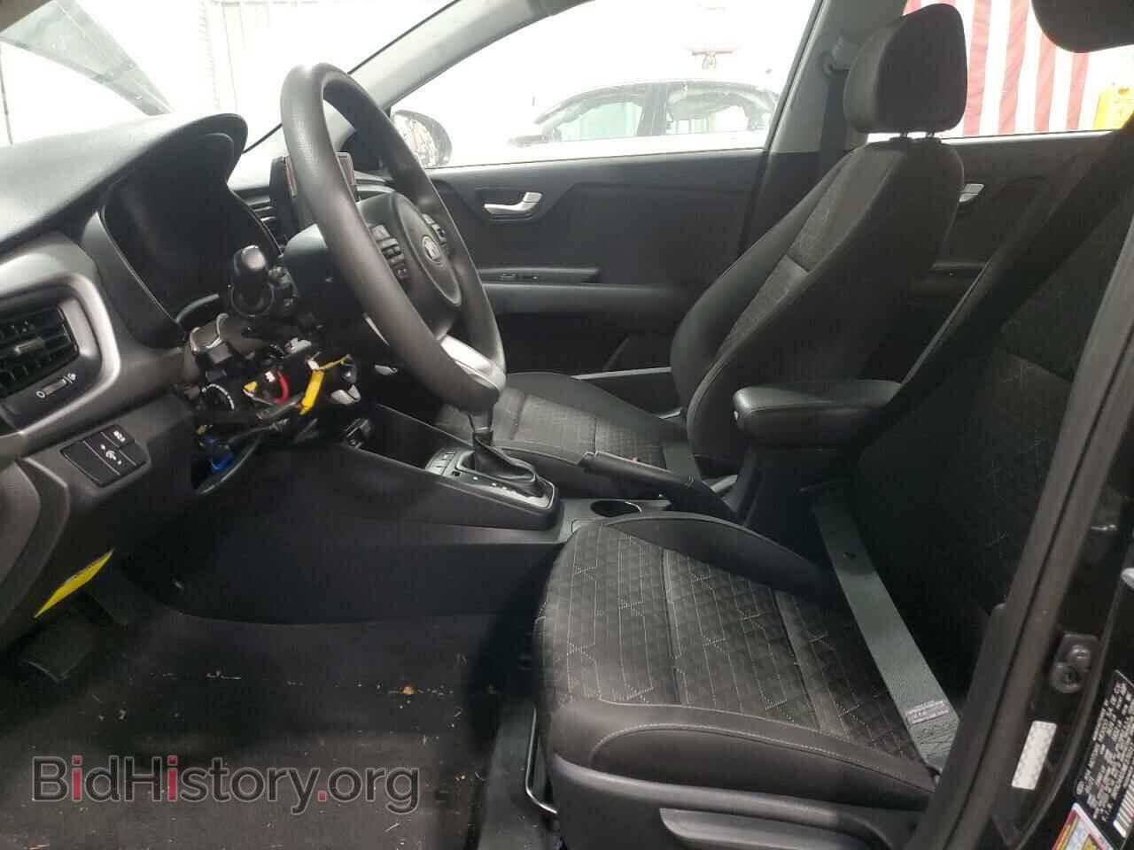 2021 KIA RIO - VIN: 3KPA24AD3ME376017 - Фото 7