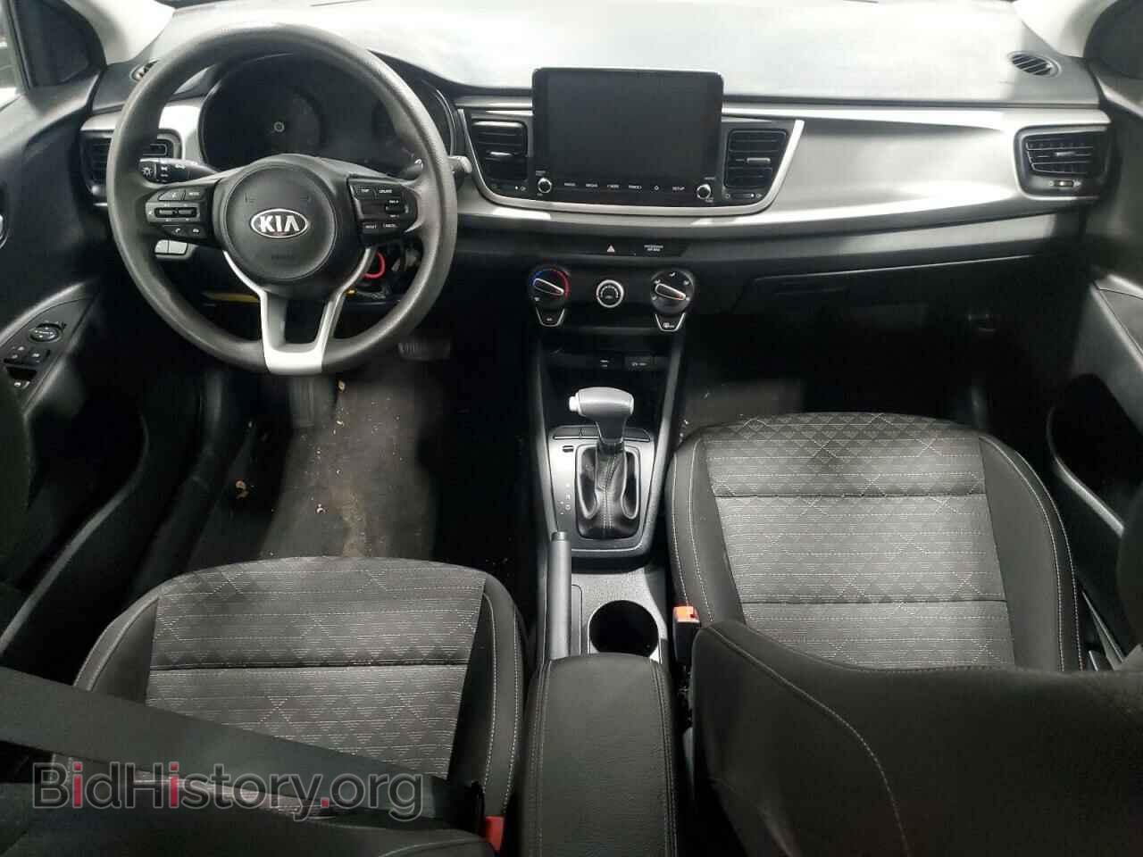 2021 KIA RIO - VIN: 3KPA24AD3ME376017 - Фото 8