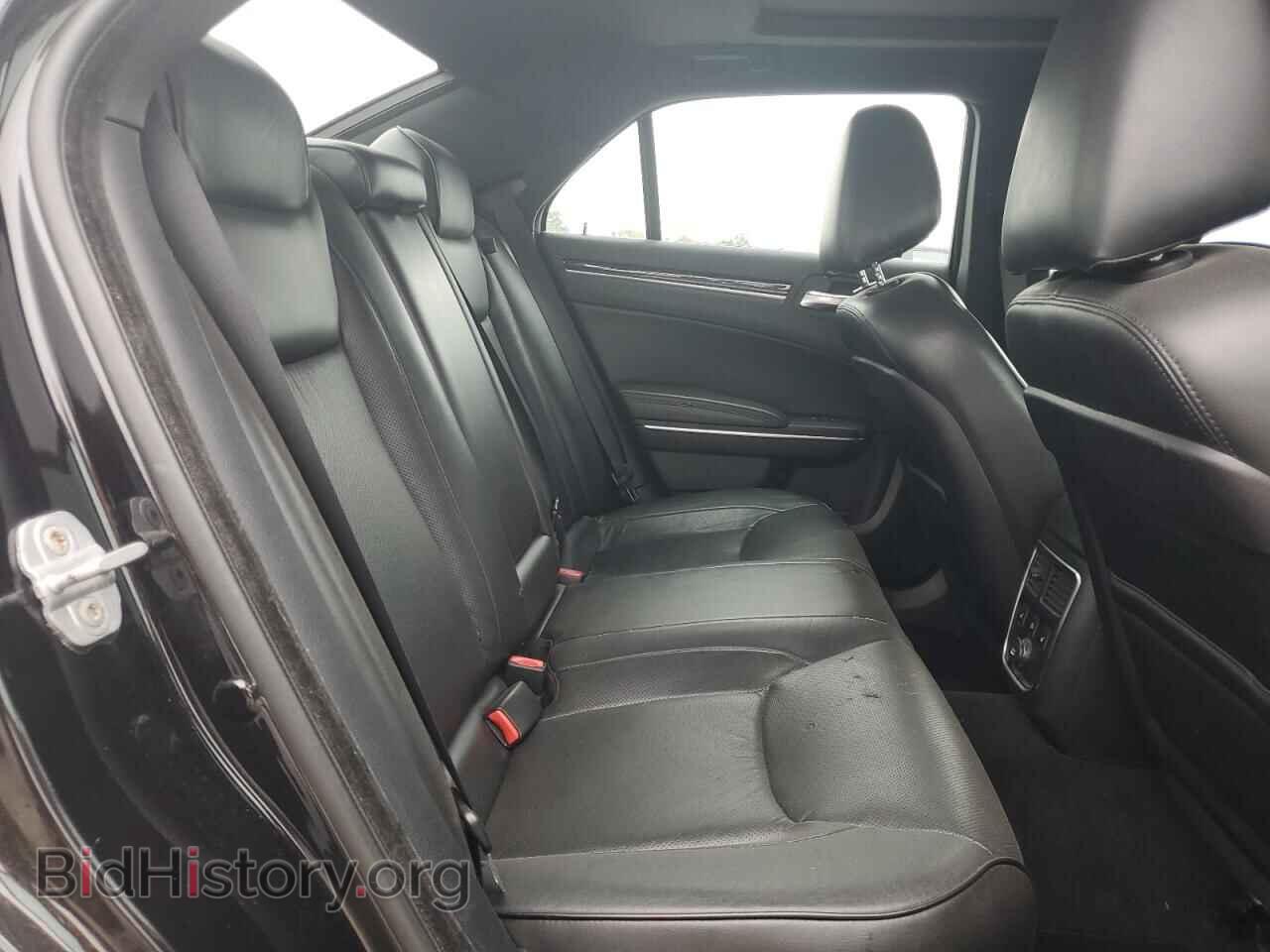 2011 CHRYSLER 300 - VIN: 2C3CA6CT2BH514633 - Photo 10