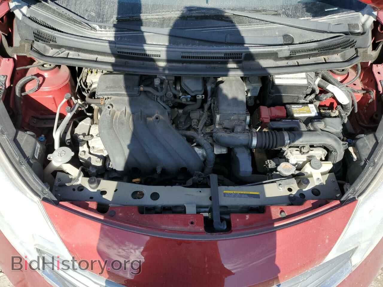 2014 NISSAN VERSA - VIN: 3N1CE2CP2EL352979 - Фото 12