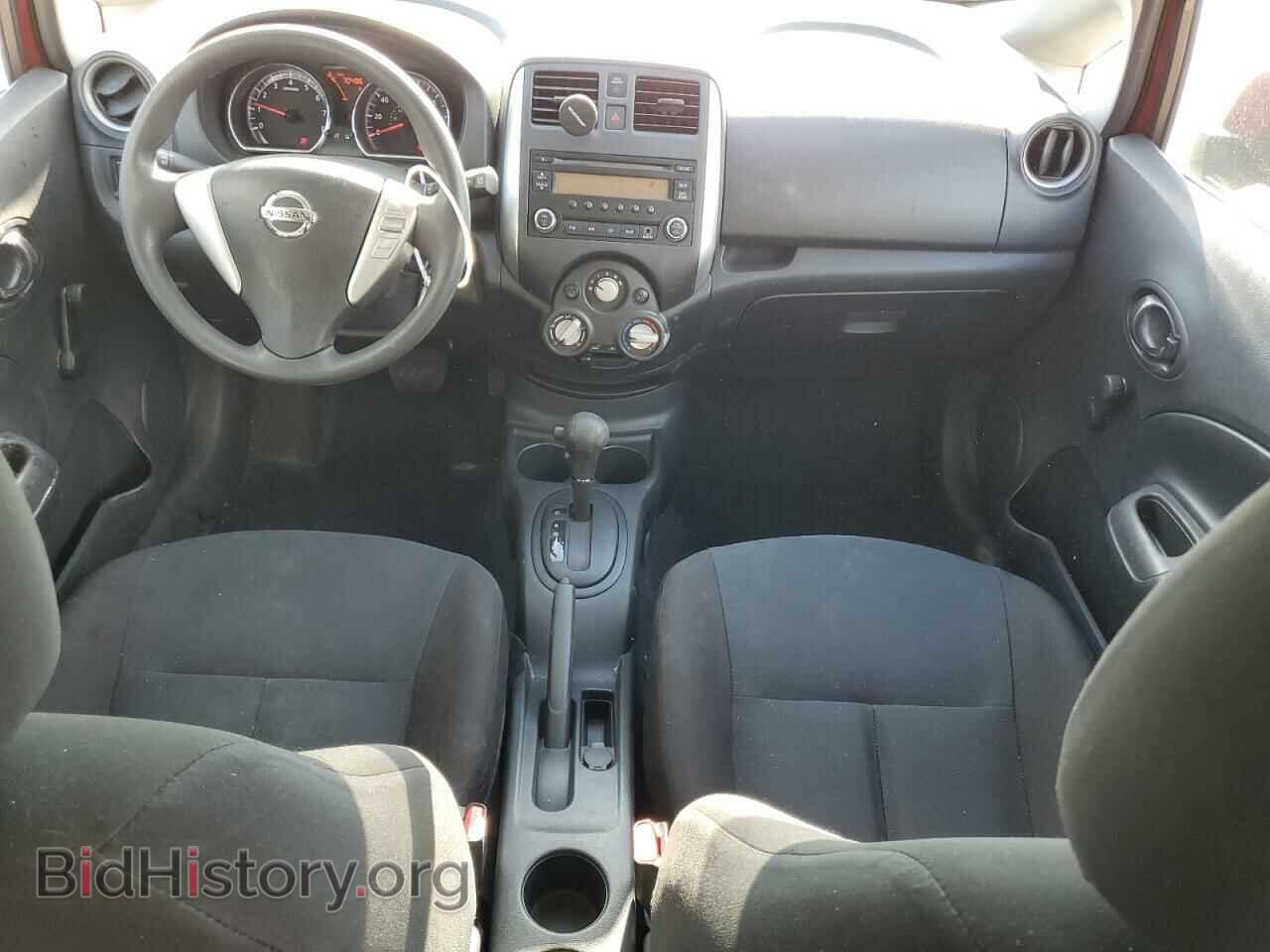 2014 NISSAN VERSA - VIN: 3N1CE2CP2EL352979 - Фото 8