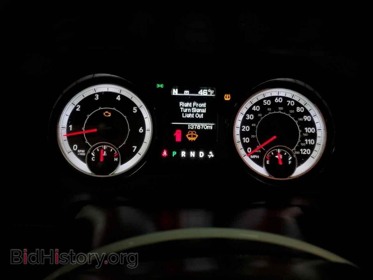 2017 RAM 1500 - VIN: 1C6RR7GG4HS792458 - Фото 9