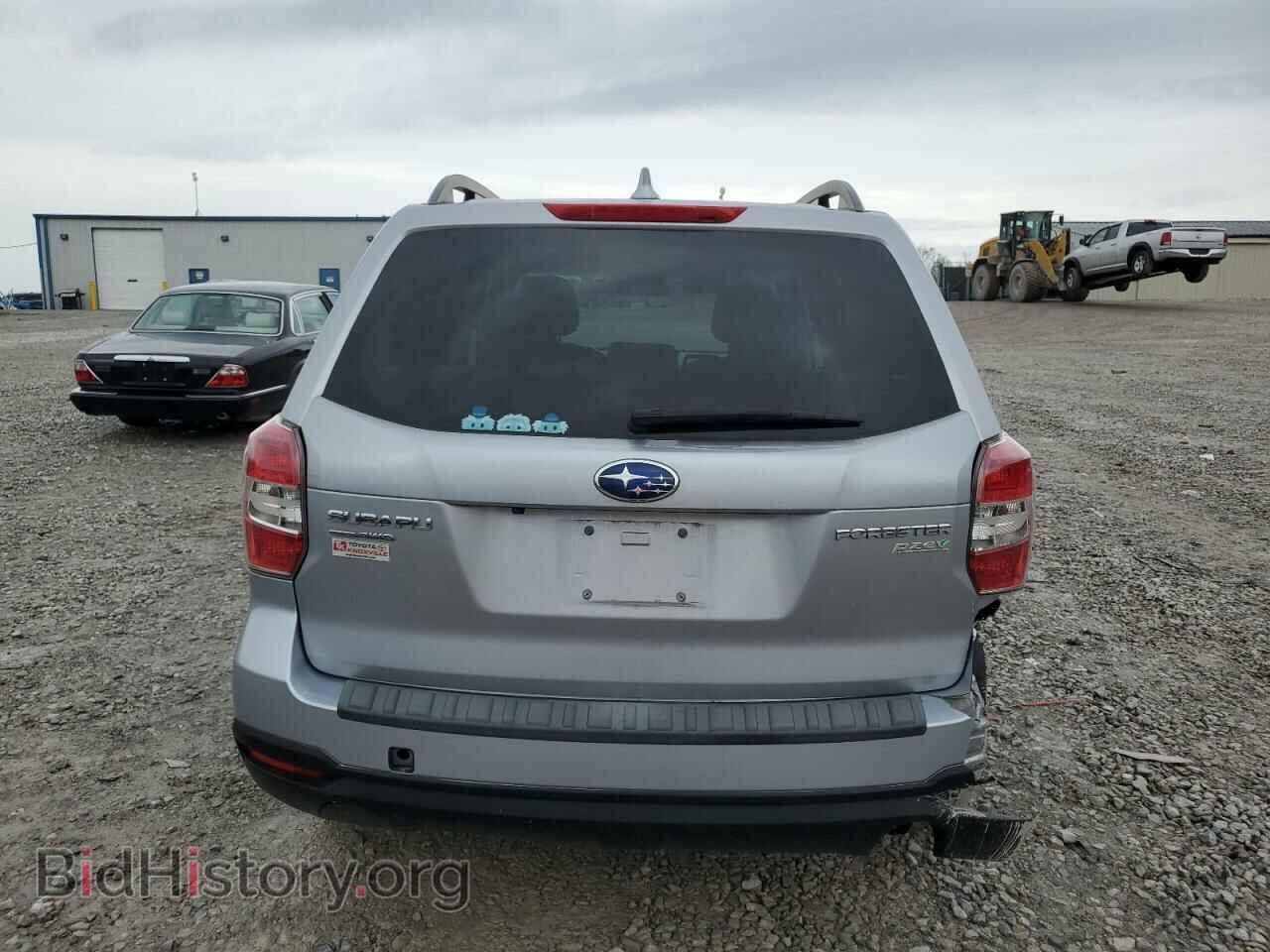2016 SUBARU FORESTER - VIN: JF2SJADC2GH516728 - Фото 6